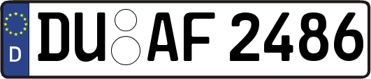 DU-AF2486