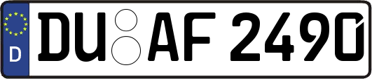 DU-AF2490
