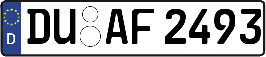 DU-AF2493