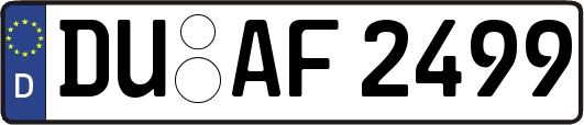 DU-AF2499