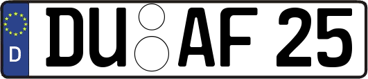 DU-AF25