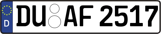 DU-AF2517