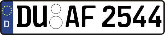 DU-AF2544