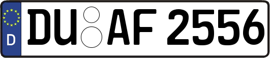 DU-AF2556