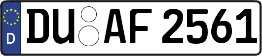 DU-AF2561
