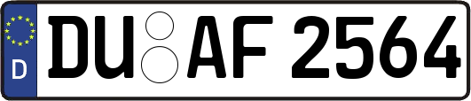 DU-AF2564