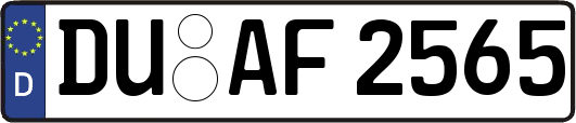 DU-AF2565