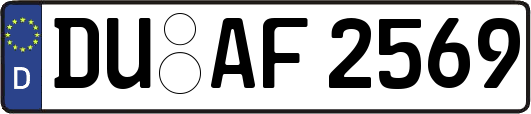 DU-AF2569