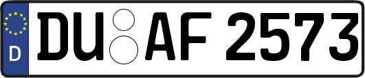 DU-AF2573