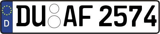 DU-AF2574