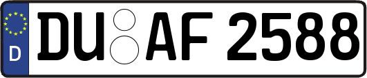 DU-AF2588