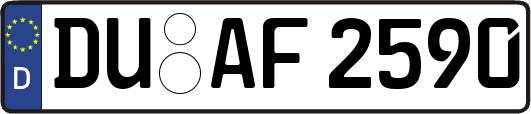 DU-AF2590