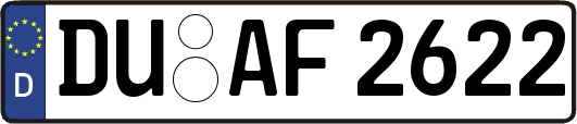 DU-AF2622