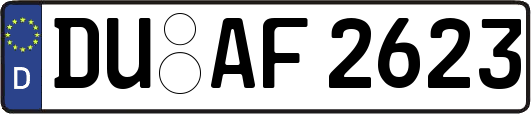 DU-AF2623