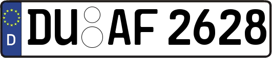 DU-AF2628