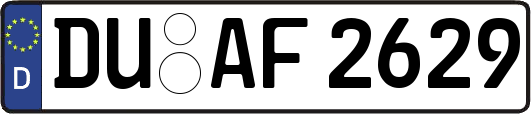 DU-AF2629