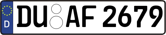 DU-AF2679