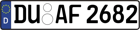DU-AF2682