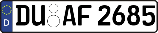 DU-AF2685