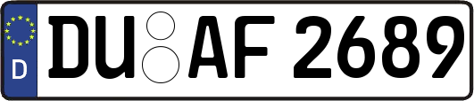 DU-AF2689