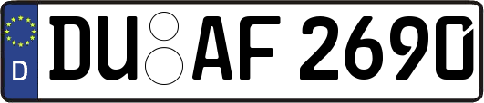 DU-AF2690