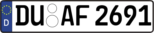 DU-AF2691