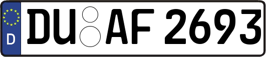 DU-AF2693