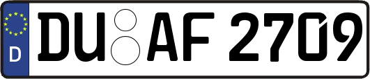 DU-AF2709