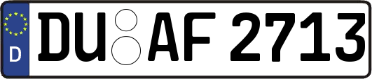 DU-AF2713