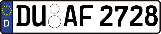 DU-AF2728