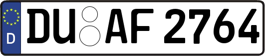 DU-AF2764