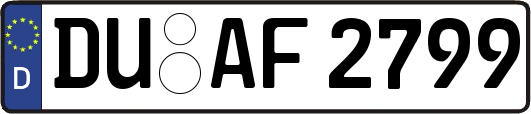 DU-AF2799