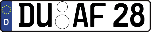 DU-AF28