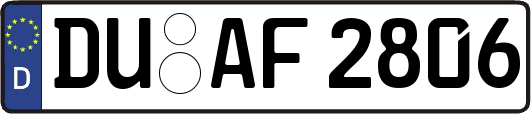 DU-AF2806
