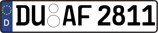 DU-AF2811
