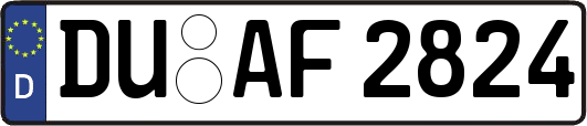 DU-AF2824