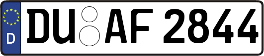 DU-AF2844