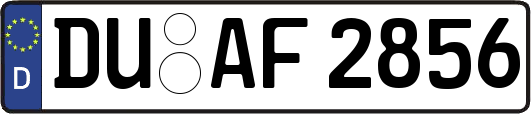 DU-AF2856