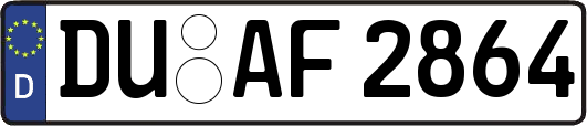 DU-AF2864