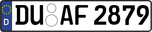 DU-AF2879