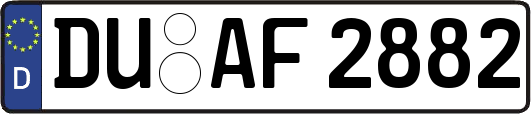 DU-AF2882