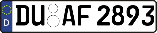 DU-AF2893