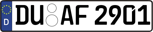 DU-AF2901