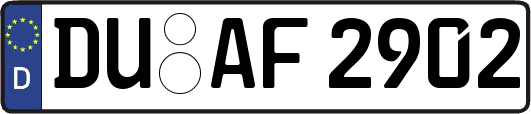 DU-AF2902