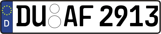DU-AF2913