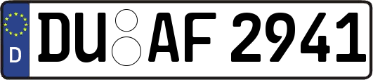 DU-AF2941