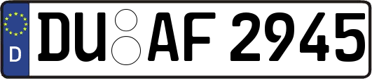 DU-AF2945