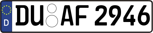DU-AF2946