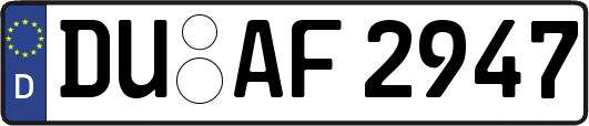 DU-AF2947