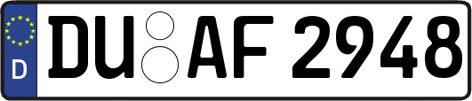 DU-AF2948